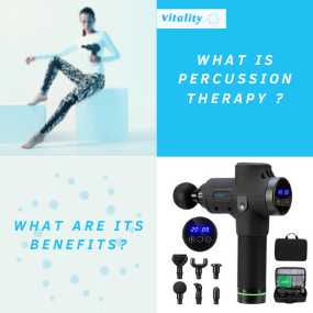 What is Percussion Therapy and Its Benefits